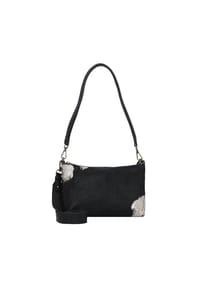 COWBOYSBAG Westerville - Westerville Schultertasche Leder 23 cm - black