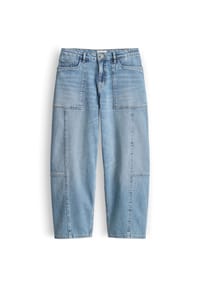 OPUS - Jeanshose Lolah, 7/8 Länge, für Damen - 70320 BLUE