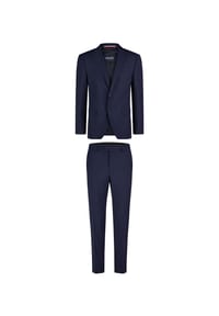 HECHTER PARIS - Anzug - Dark Blue