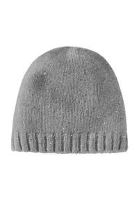 MANGUUN - Strickmütze, Pailletten, für Damen - 0  BLACK