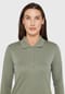 GALERIA Poloshirt "Tory", Baumwolle, 3/4-Ärmel, für Damen Bild 12