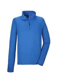 killtec® - Sweatshirt, Troyer, für Herren - 00902 SKY