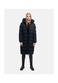 MARIKOO® - Wintermantel Harukaa 16 - Black