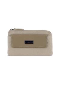 bugatti Sina - Sina Schlüsseletui Leder 13 cm - beige