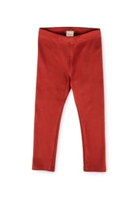 sigikid® - Leggings ,  für Kinder - rot