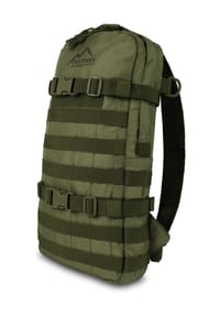 normani® - Rucksack 8 l Barracuda - Oliv