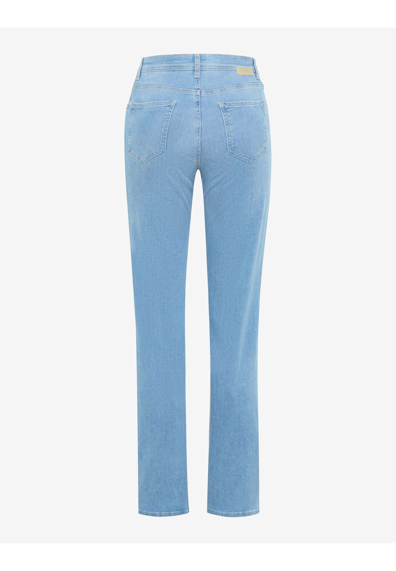 Brax Jeanshose Carola, 5-Pocket, FüR Damen, Blau, 22