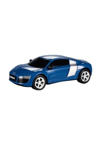 cartronic® - Cartronic Car-Speed Fahrzeug Audi R8 - blau - 