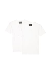 Marc O'Polo Unterhemd / Shirt Langarm 2er Pack Essentials Organic Cotton Bild 1