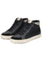 GEOX Lederimitat/Textil Sneaker Bild 4