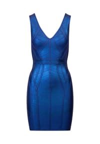 Kraimod - Bandage Kleid - grün