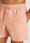 Calvin Klein Badeshorts, Tunnelzug, für Herren Bild 4