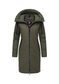 ragwear™ - Wintermantel Jumana - Ash