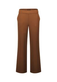 zero - Stoffhose mit elastischem Bund 28 Inch - Black Beauty
