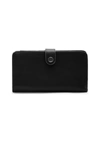 FREDsBRUDER Belted With Love - Belted With Love Geldbörse Leder 19 cm - black