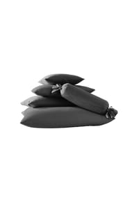 ESTELLA® Kissenbezug Jersey - Feinjersey - elfenbein