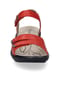 WESTLAND Damen Sandale Annecy 02, rot Bild 11