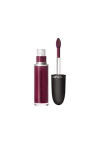 M·A·C MEET YOUR MATTE - Retro Matte Liquid Lipcolour - 44 CAVIAR