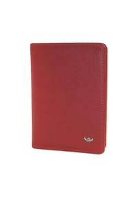 Golden Head® Polo - Polo Ausweisetui RFID Leder 9 cm - cognac