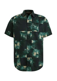 Freizeithemd, Regular Fit, Kurzarm, Kent-Kragen, für Herren - 5281 SALUTE