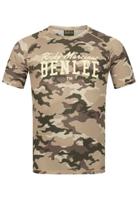 BENLEE™ - Herren Funktionsshirt schmale Passform LITTOS - Camo Desert