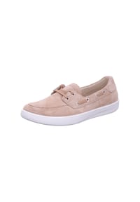 legero - Leder Halbschuhe - Beige