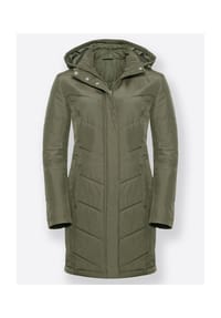 Sieh an! - Longjacke - bordeaux