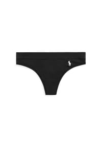 POLO RALPH LAUREN - Tanga Thong - onyx