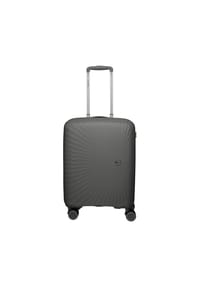 travelite Tamaris x Travelite - Tamaris x Travelite Voyaage 4 Rollen Kabinentrolley S 55 cm - anthracite
