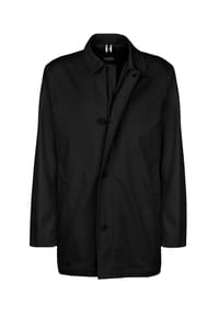 DIGEL - Modern Fit Overjacket Dolano in Marine - Marine