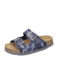 Dr® BRINKMANN - Pantoletten BONILLO KIDS - blau