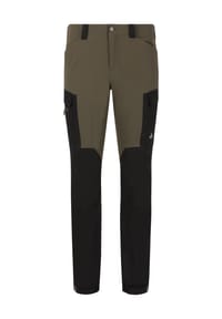 WHISTLER - Trekkinghose ROMNING M mit atmungsaktiver Eigenschaft - 1001 Black