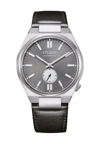 CITIZEN® AUTOMATIK - Herren Armbanduhr "NK5010-01H" - GRAU