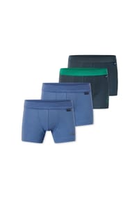SCHIESSER - Trunk Fine Rib Multi - sortiert15
