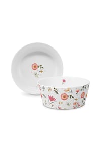 ppd - Müslischale Oh Happy Day Trend Bowl, Ø 15 cm - Mehrfarbig