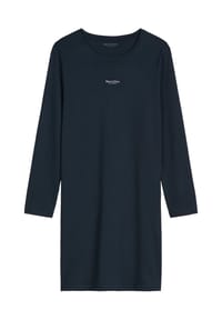 Marc O'Polo - Nachthemd Mix & Match Cotton - Dark navy