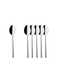 Villeroy & Boch Tafellöffel Piemont 207 mm 6er Set silber - PIEMONT - silber
