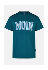 salzhaut - Shirt Diek - Moin Stripes - Dragonfly-Ocean Blue