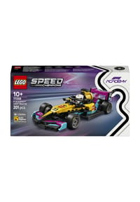 LEGO® - Speed Champions - 77258 F1 ACADEMY™ LEGO® Rennwagen - 