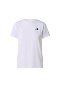 THE NORTH FACE® - T-Shirt Evolution Simple Dome, atmungsaktiv, für Damen - TNF BLACK