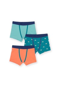 KITE - Kinder Steggie Dot Unterhosen Bio-Baumwolle - mehrfarbig