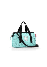 reisenthel® - Kofferpacktasche "allrounder XS kids" - Cats And Dogs Mint