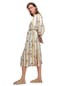 ESSENZA Ilona Amare Kimono, Wickel-Ausschnitt, für Damen Bild 11