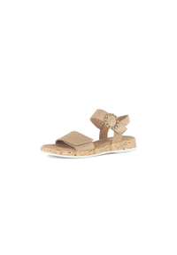 Gabor® - Leder Sandalen - Sand