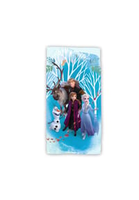 Disney - Baumwolle Strandtuch Frottee Badetuch mit Premium Druck, 70x140 cm - Mehrfarbig 70x140 cm