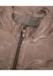 MADDOX Herren Lederjacke Lammnappa taupe Bild 9
