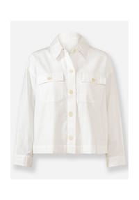 heine - Blusenjacke - ecru