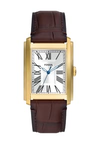 FOSSIL CARRAWAY - Herrenuhr "FS6011" - GOLD