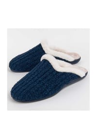 NYREX - Slipper Louslip Blau - blau