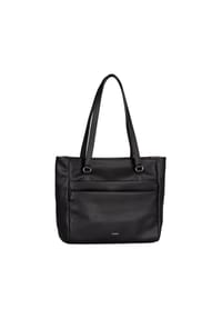 Gabor® ELISKA - Shopper, Kunstleder, Reißverschluss, für Damen - BLACK